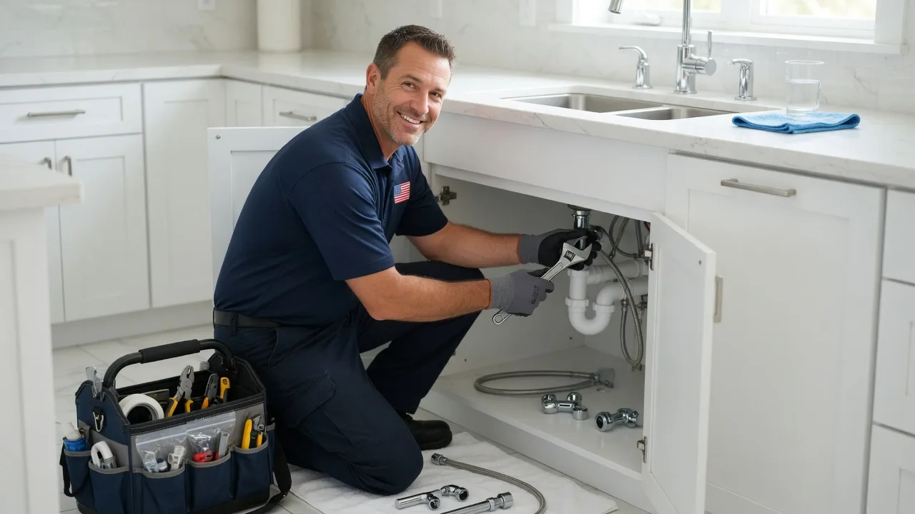 Emergency Plumber in Falmouth, MA near me